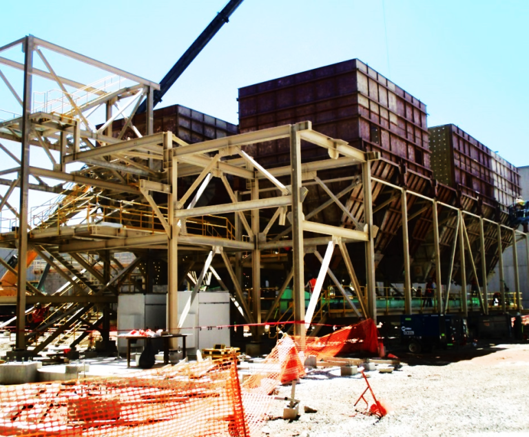 Cemex Demopolis Project