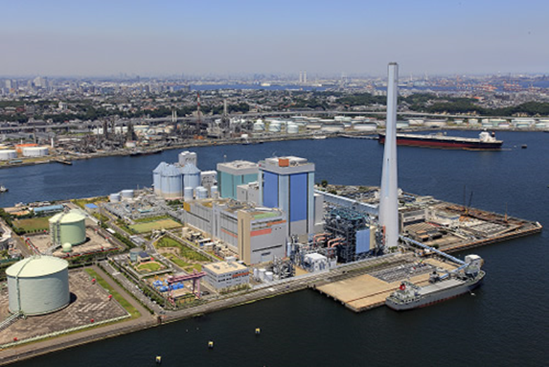 Takehara Power Plant