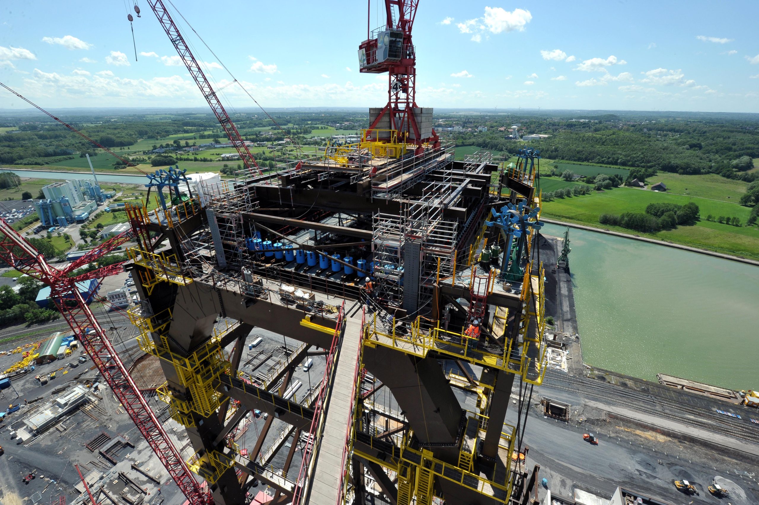 德国吕嫩电厂项目（Lünen Power Plant Project）